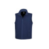 Bodywarmersoftshell imprimable homme personnalisé de haute qualité