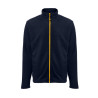 Veste polaire homme zippée vierge ou à personnaliser