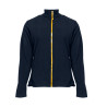 Veste polaire femme zippée vierge ou à personnaliser