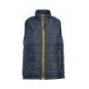 Bodywarmer tendance femme vierge ou avec votre logo