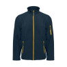 Veste Softshell homme 3 couches vierge ou à personnaliser - Express et pas cher