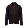Veste micropolaire homme vierge ou à personnaliser