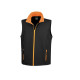 Bodywarmer Softshell Imprimable Homme personnalisé