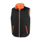 Bodywarmer Matelassé Thermoquilt personnalisé