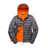 Quels sont les avantages d’un blouson femme doudoune à capuche personnalisé ?