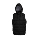 Bodywarmer Doudoune Homme Avec Capuche personnalisé