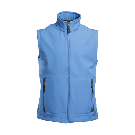 Gilet Softshell Homme personnalisé