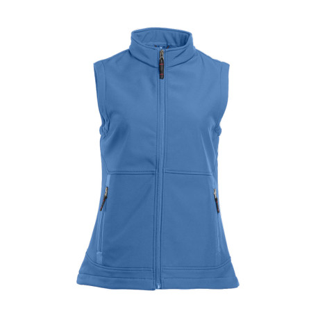 Gilet Softshell Femme personnalisé