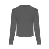 T-shirt femme dos croisé vierge ou à personnaliser - Express et pas cher