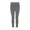 Legging femme sans couture vierge ou avec votre logo