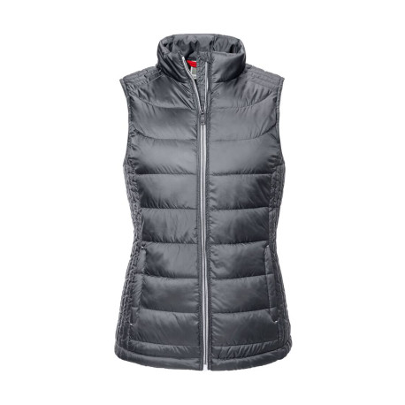 Bodywarmer Femme personnalisé