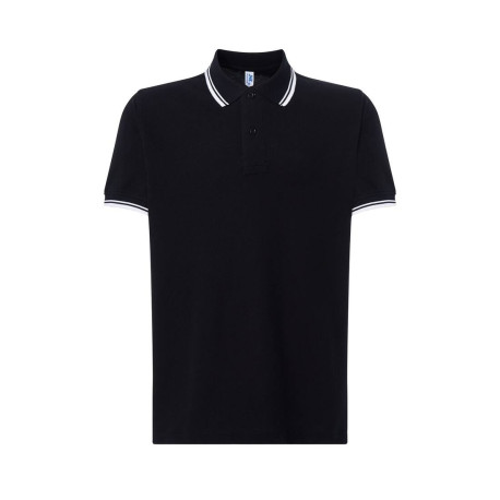 Polo Homme Contrasté personnalisé