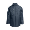 Parka matelassée coupe ajustée vierge ou avec votre logo