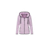 Veste polaire tricotée femme vierge ou à personnaliser