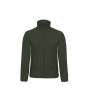 Veste polaire zippée homme vierge ou à personnaliser
