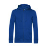 Sweat capuche zippé organique vierge ou à personnaliser