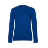 Sweat col rond  femme vierge ou à personnaliser