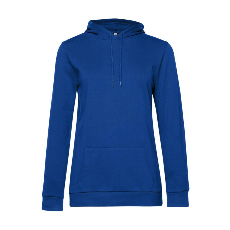 Sweat Capuche Femme personnalisé