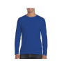 Tee-shirt manches longues 150 vierge ou à personnaliser - Express et pas cher
