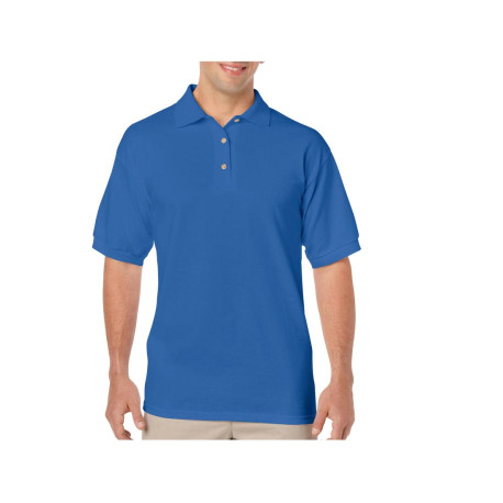Polo jersey polycoton vierge ou à personnaliser