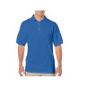 Polo jersey polycoton vierge ou à personnaliser