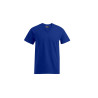 T-shirt homme col V vierge ou à personnaliser - Express et pas cher