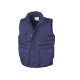 Bodywarmer Multi-Poches Ripstop personnalisé