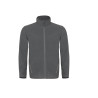 Veste micropolaire homme vierge ou à personnaliser