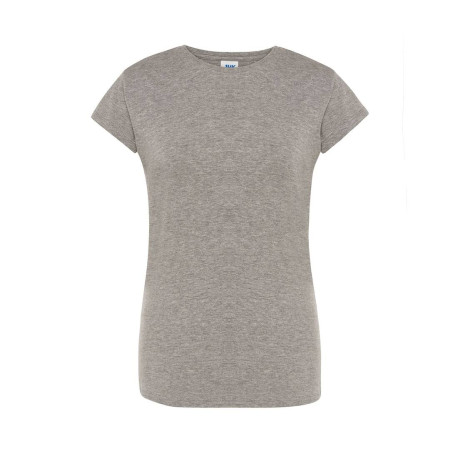 T-shirt premium 190 femme vierge ou à personnaliser - Express et pas cher