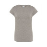 T-shirt premium 190 femme vierge ou à personnaliser - Express et pas cher