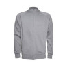 Sweat grand zip vierge ou à personnaliser - Express et pas cher