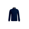 Veste polaire homme épaisse vierge ou avec votre logo