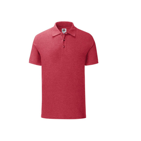 Polo ICONIC vierge ou à personnaliser