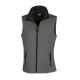 Bodywarmer Softshell Imprimable Femme personnalisé