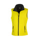 Bodywarmer Softshell Imprimable Femme personnalisé