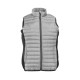 Bodywarmer Bi-Matière Femme personnalisé