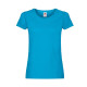 Tee-Shirt Femme Col Rond personnalisé