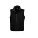 Bodywarmer Softshell Imprimable Homme personnalisé