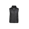Bodywarmer bi-matière homme vierge ou à personnaliser - Express et pas cher