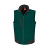 Bodywarmer Softshell vierge ou à personnaliser - Express et pas cher