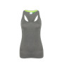 Débardeur sport femme vierge ou avec votre logo