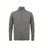1/4 zip tee-shirt sport vierge ou à personnaliser - Express et pas cher