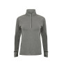Tee-shirt de sport personnalisé avec quart de zip : confort et style pour les entraînements