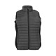 Bodywarmer Bi-Matière Femme personnalisé