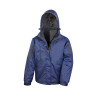 Veste 3 en 1 avec Softshell détachable vierge ou avec votre logo