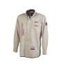 Chemise avec broderies et écussons Pen Duick à personnaliser