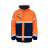 Veste "Fontaine Storm" haute visibilité vierge ou avec votre logo