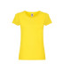 Tee-Shirt Femme Col Rond personnalisé
