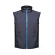 Bodywarmer Softshell personnalisé