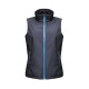 Bodywarmer Softshell Femme personnalisé